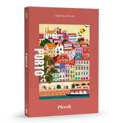 Puzzle Porto - 1000 pièces