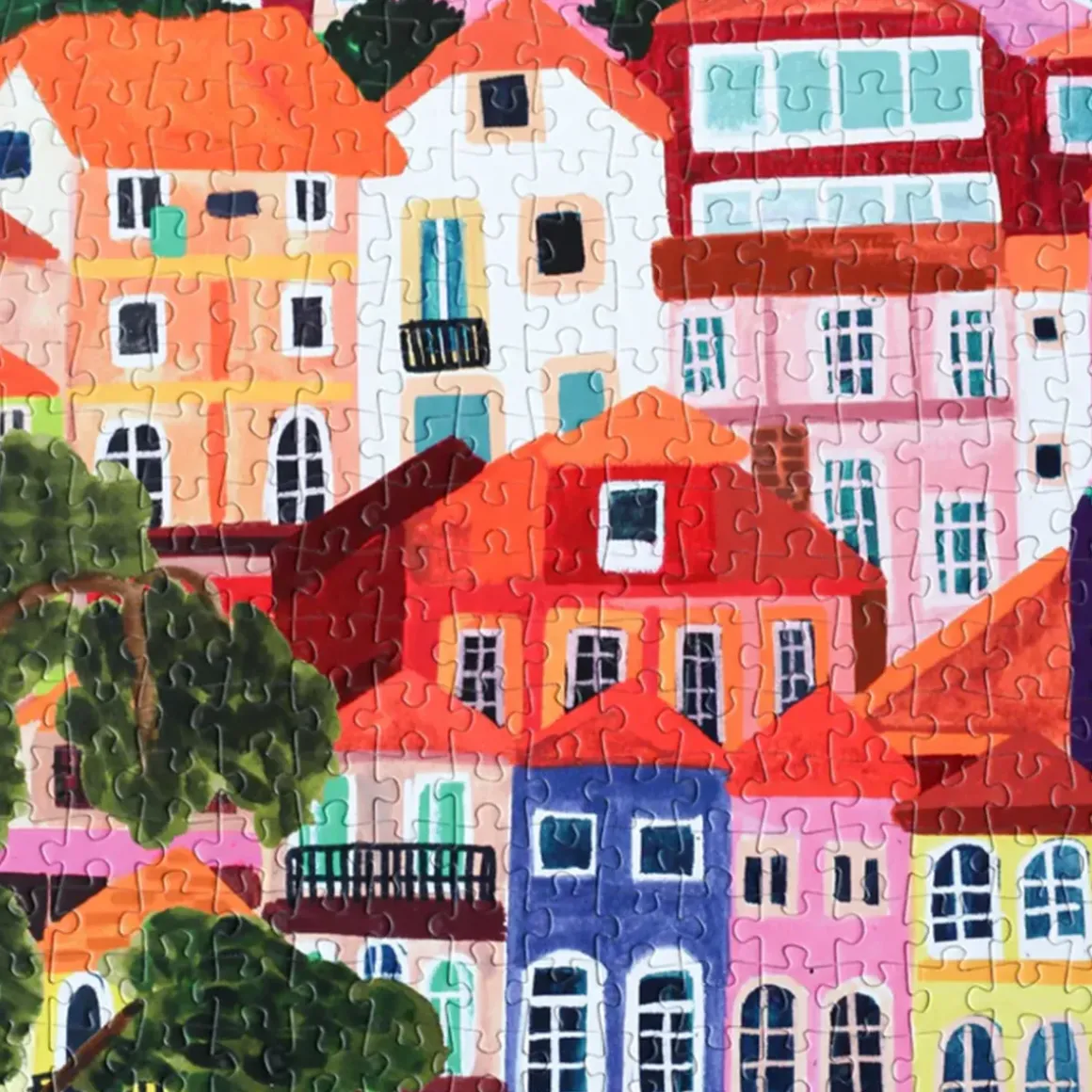 Puzzle Porto - 1000 pièces