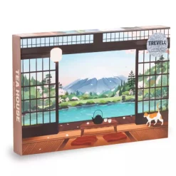 Puzzle Tea House - 1000 pièces