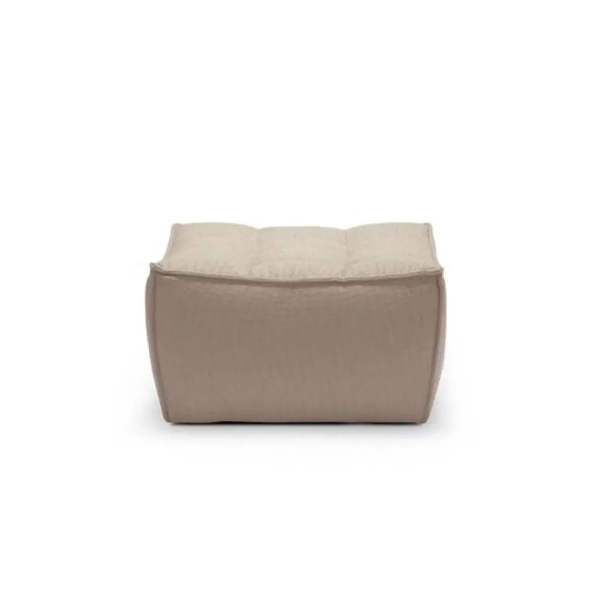 Repose-pieds N701 - Beige