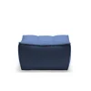 Repose-pieds N701 - Bleu