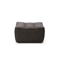 Repose-pieds N701 - Gris foncé