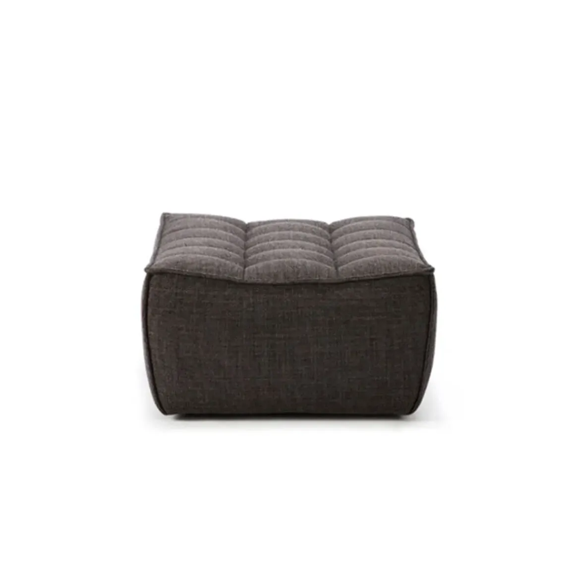 Repose-pieds N701 - Gris foncé