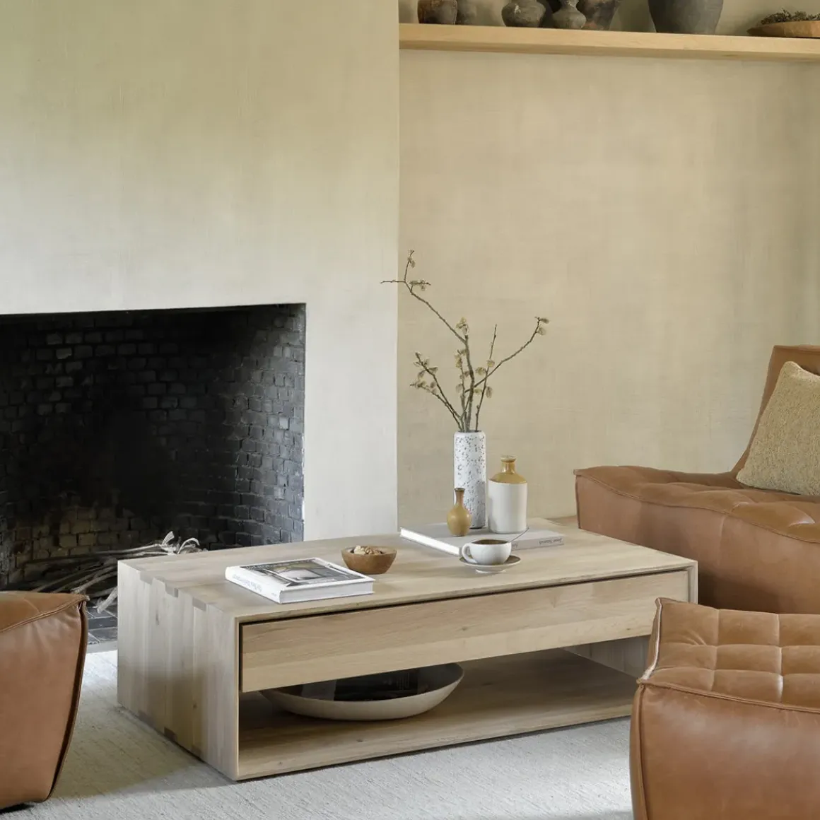 Repose-pieds N701 - Old saddle