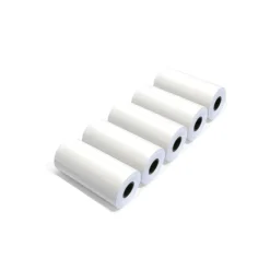 5 Rouleaux Recharges Kidyroll pour Kidyprint
