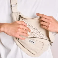 Sac Banane Sofia XL - Jute