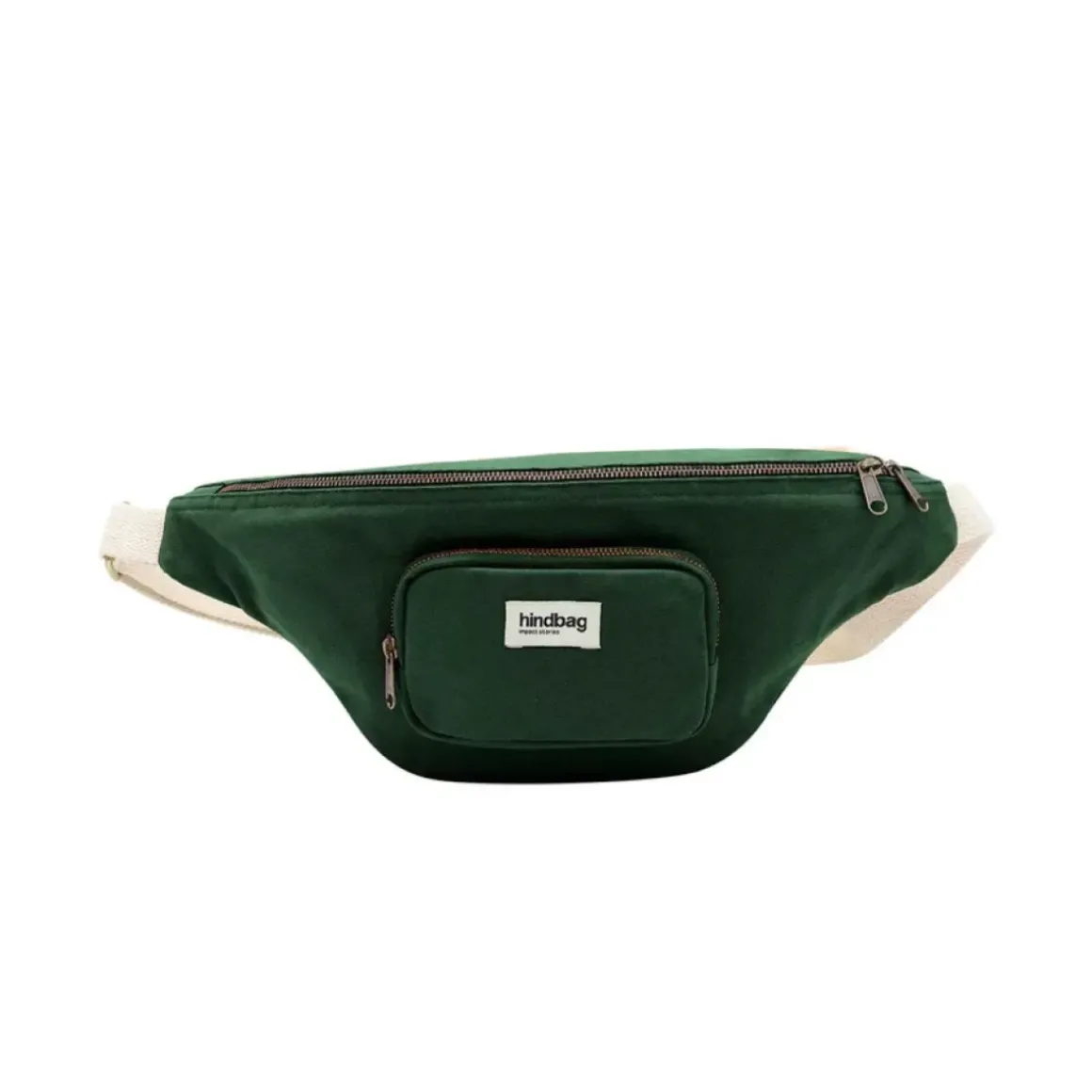 Sac Banane Sofia XL - Vert Sapin