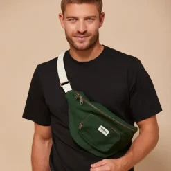 Sac Banane Sofia XL - Vert Sapin