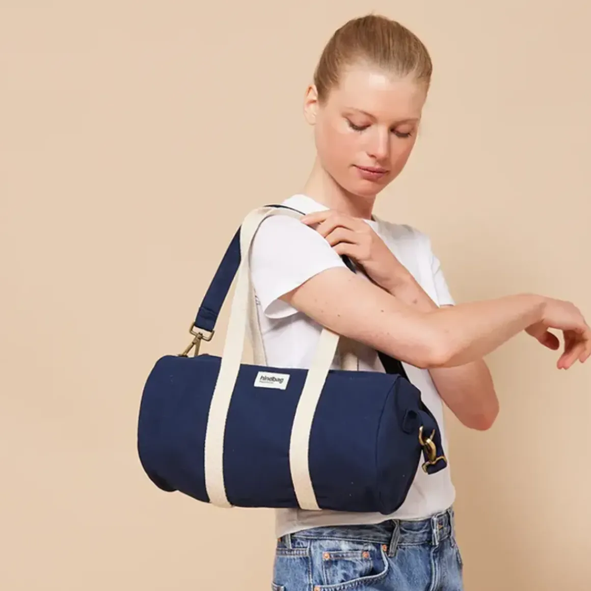 Sac Polochon mini Simon