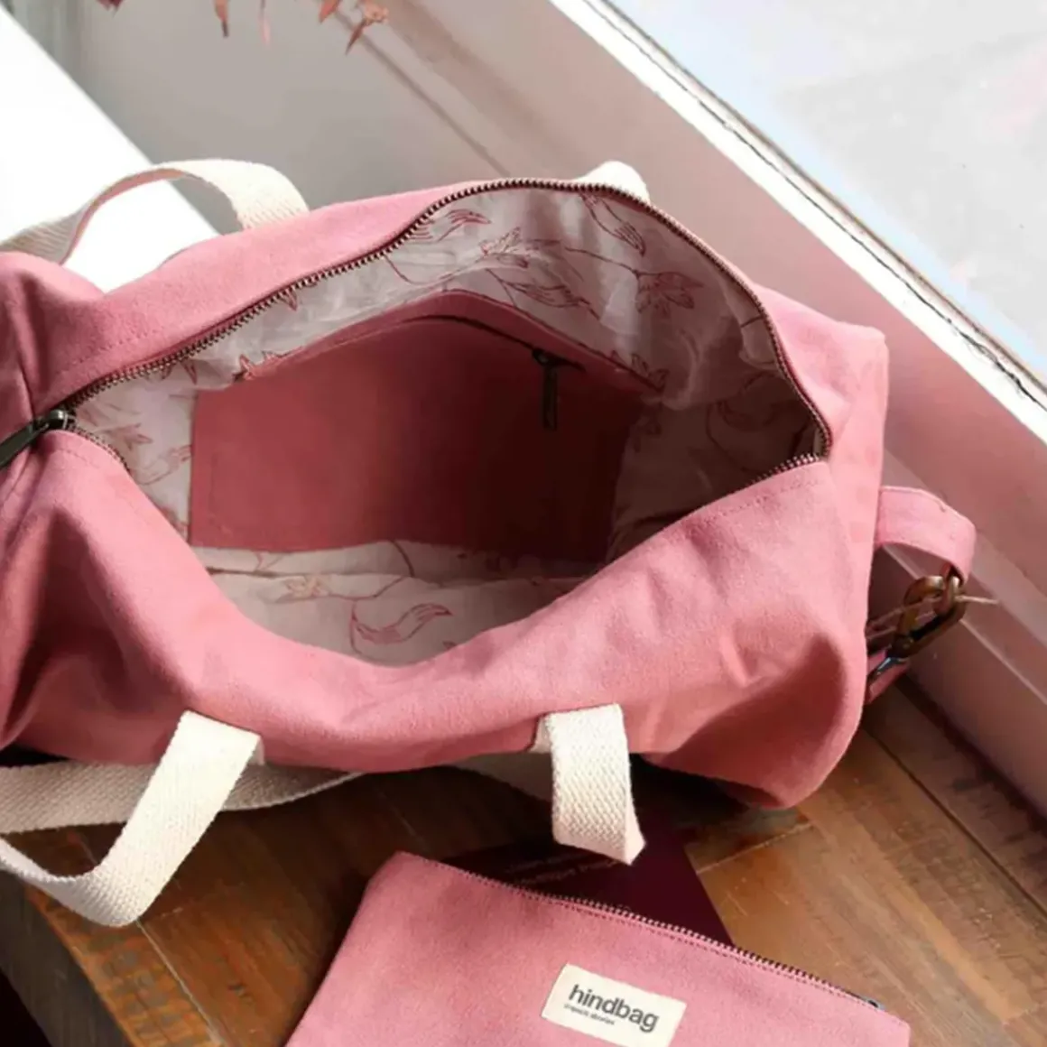 Sac Polochon mini Simon