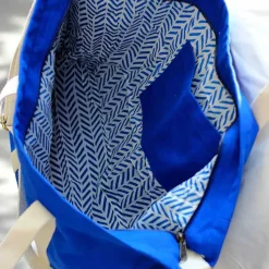 Sac week-end Jean