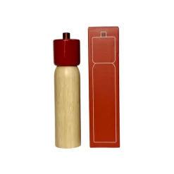 Salière Poivrière - Rouge/Rouge