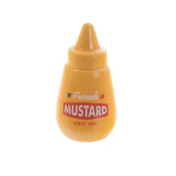 Salière u0026 Poivrière Chien Saucisse Moutarde