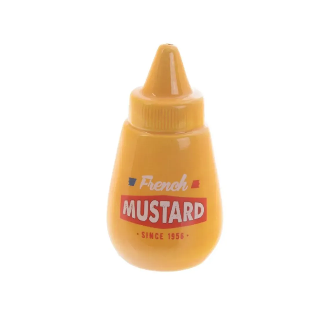 Salière u0026 Poivrière Chien Saucisse Moutarde