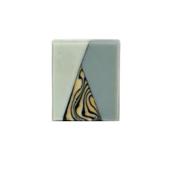 Savon fabriqué à la main - Calcedoine