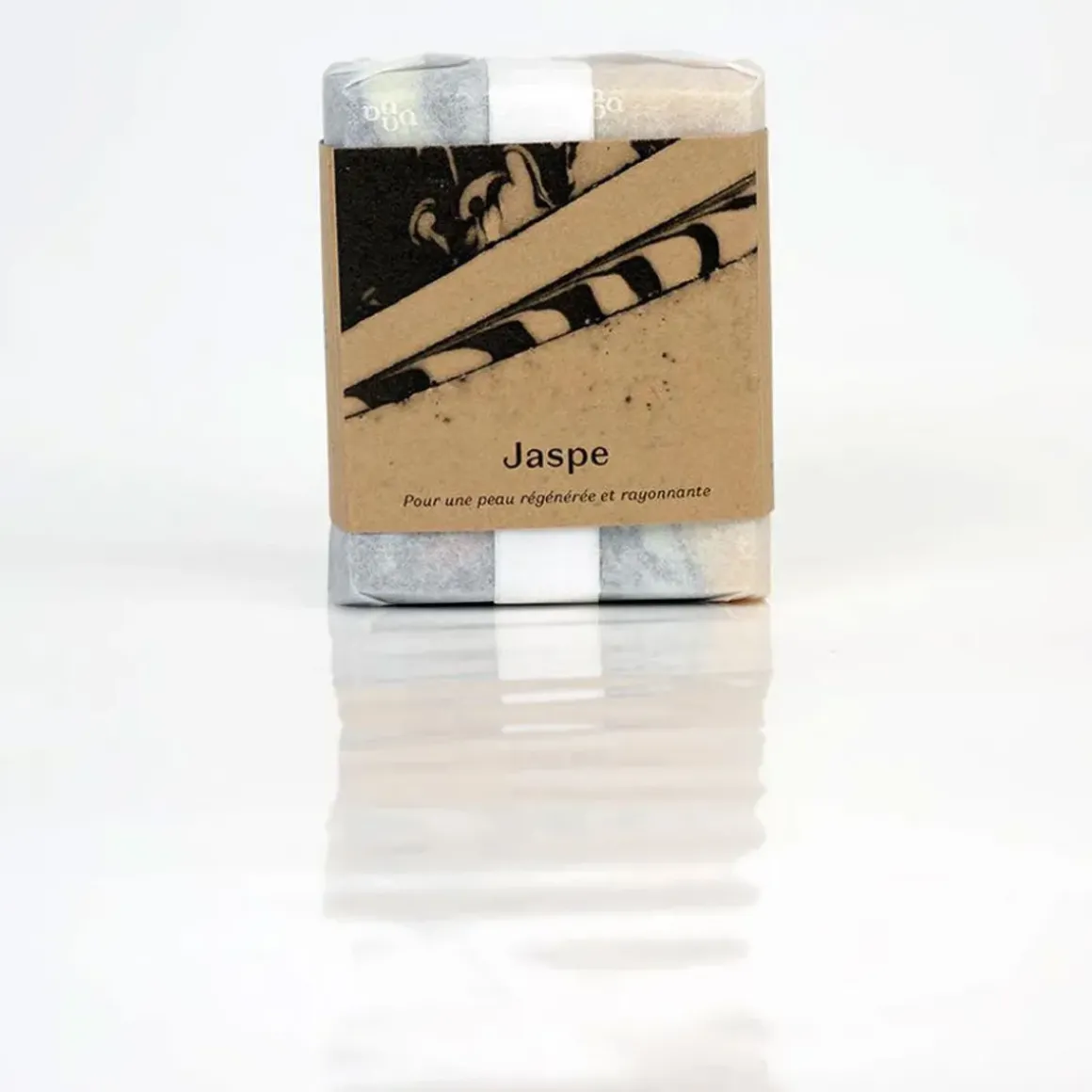 Savon fabriqué à la main - Jaspe