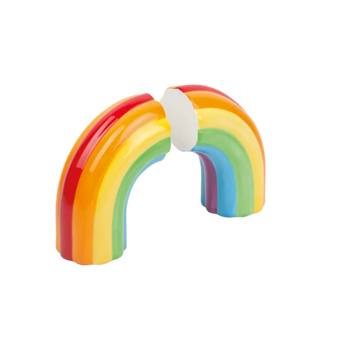 Serre-Livres Arc-en-ciel