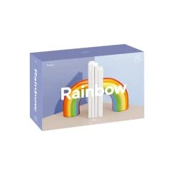 Serre-Livres Arc-en-ciel