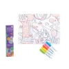 Set à colorier - Toupitis