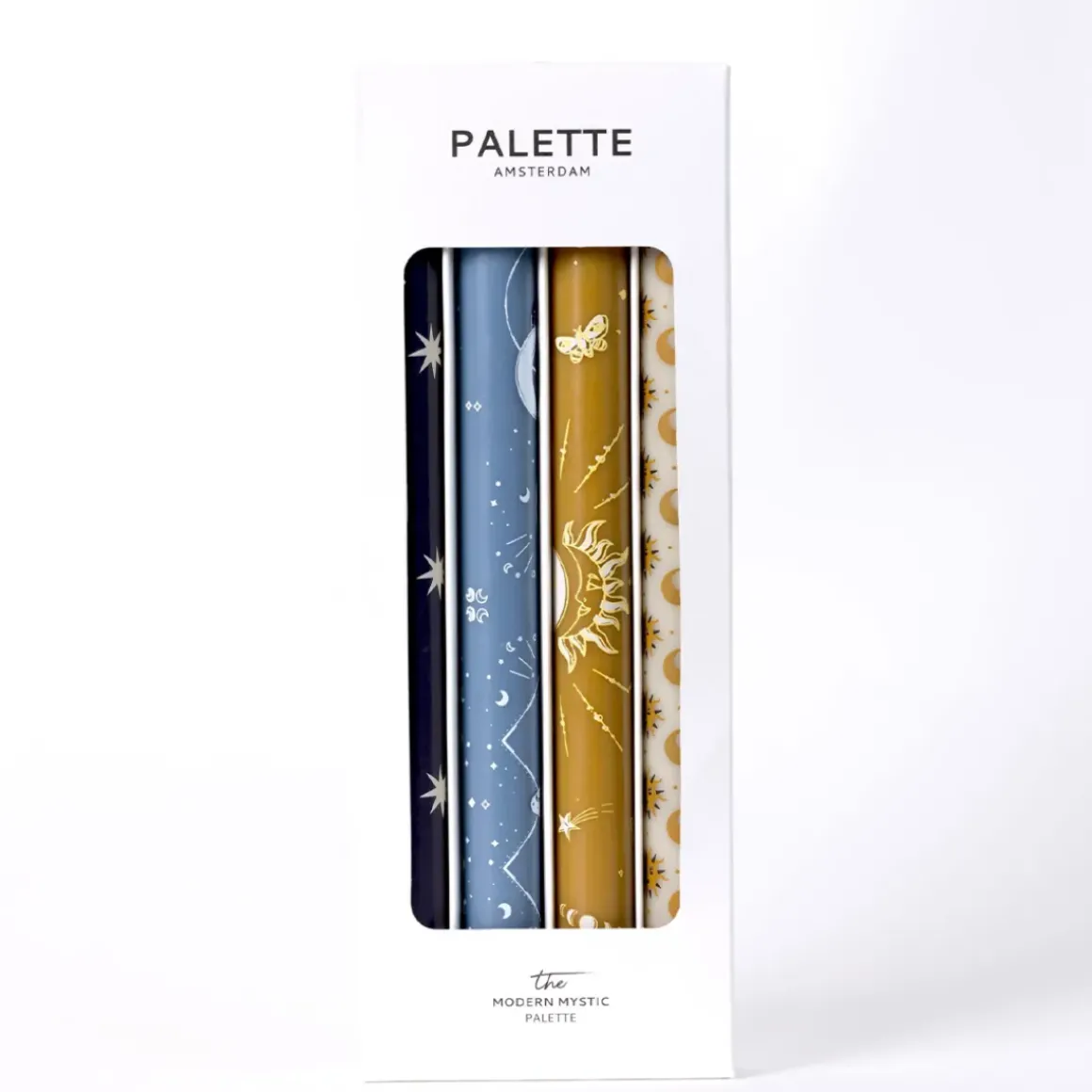 Set de 4 Bougies - Modern Mystic