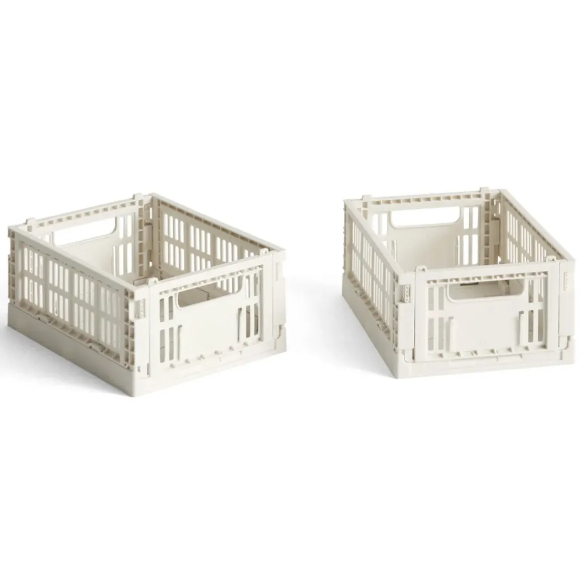 Set de 2 Caisses Crate Mini