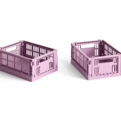 Set de 2 Caisses Crate Mini