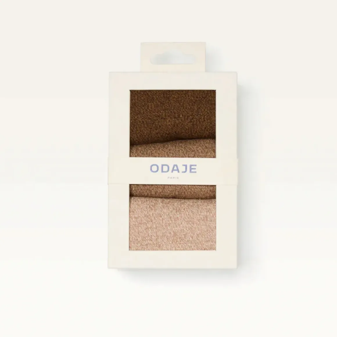 Set de 3 chaussettes Chiné - 43/45