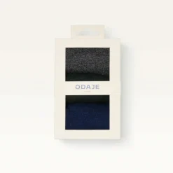 Set de 3 chaussettes Chiné - 43/45