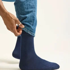 Set de 3 chaussettes Chiné - 43/45