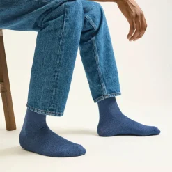 Set de 3 chaussettes Chiné - 43/45