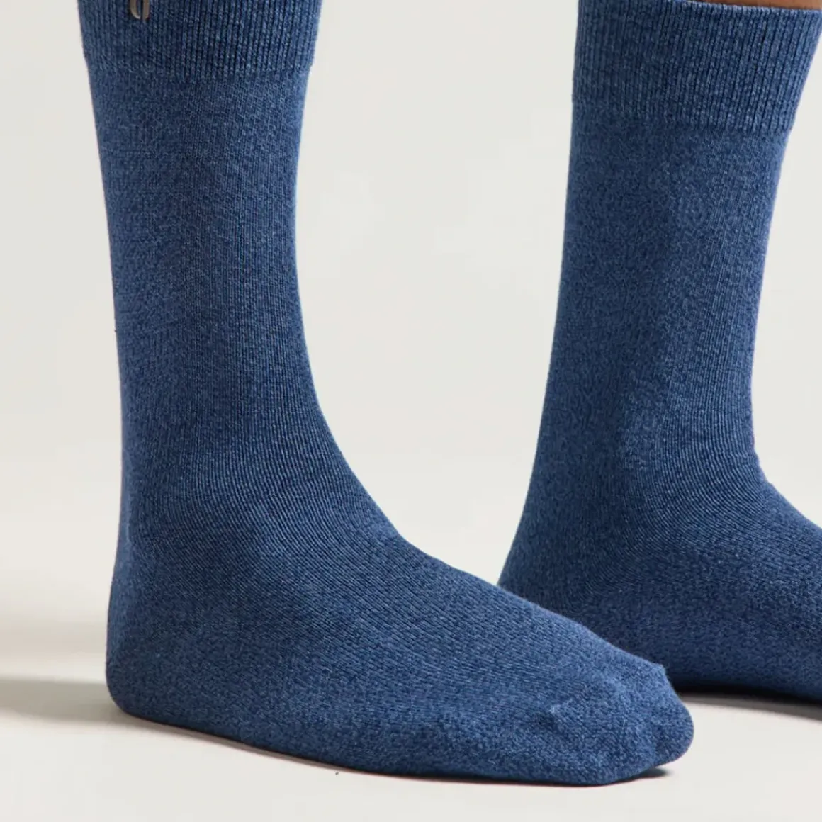 Set de 3 chaussettes Chiné - 43/45