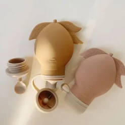 Set de 2 Gourdes À Smoothie - Almond/Blush