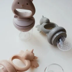 Set de 2 Grignoteuses Dragon - Whale/L'Eau