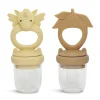Set de 2 Grignoteuses Licorne - Limonade/Almond
