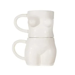 Set de 2 mugs body