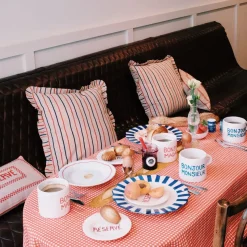 Set de 2 Mugs Bonjour Madame u0026 Bonjour Monsieur