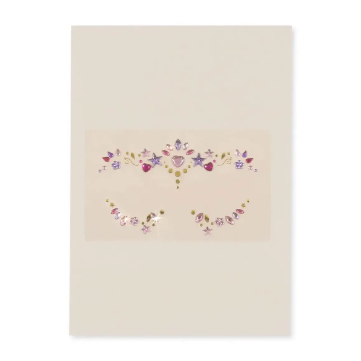 Set de Stickers Styliste - Blush Mix