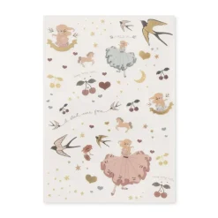 Set de Stickers Styliste - Blush Mix