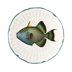 Set de table Rond en vinyle Ø 38 cm - Yala