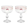 Set de 2 Verres à Cocktail Bistro