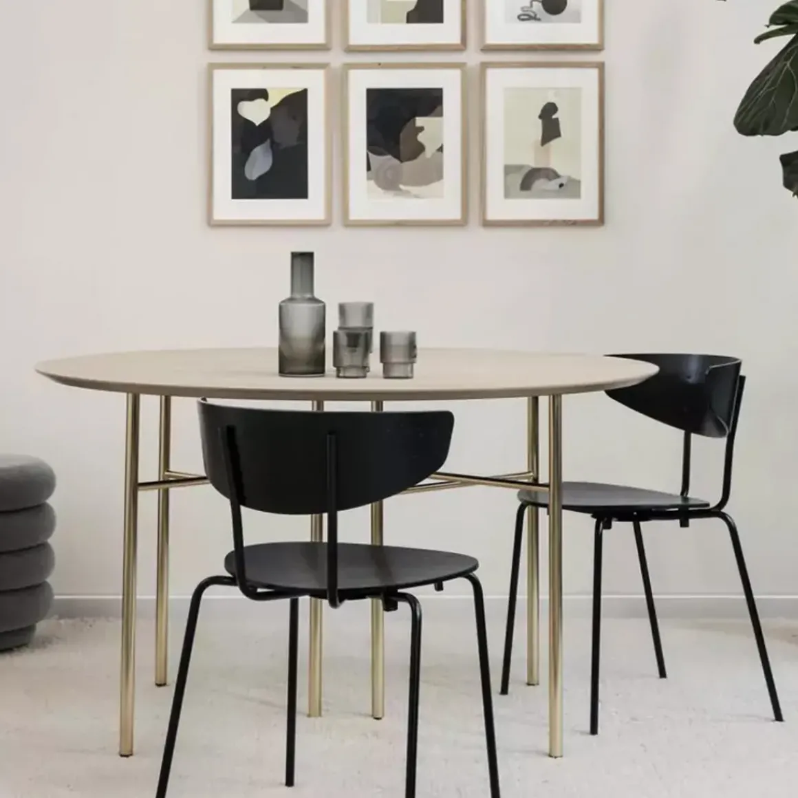 Set de 4 verres Ripple