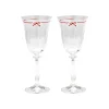 Set de 2 Verres à Vin Bistro