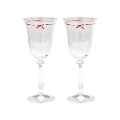 Set de 2 Verres à Vin Bistro