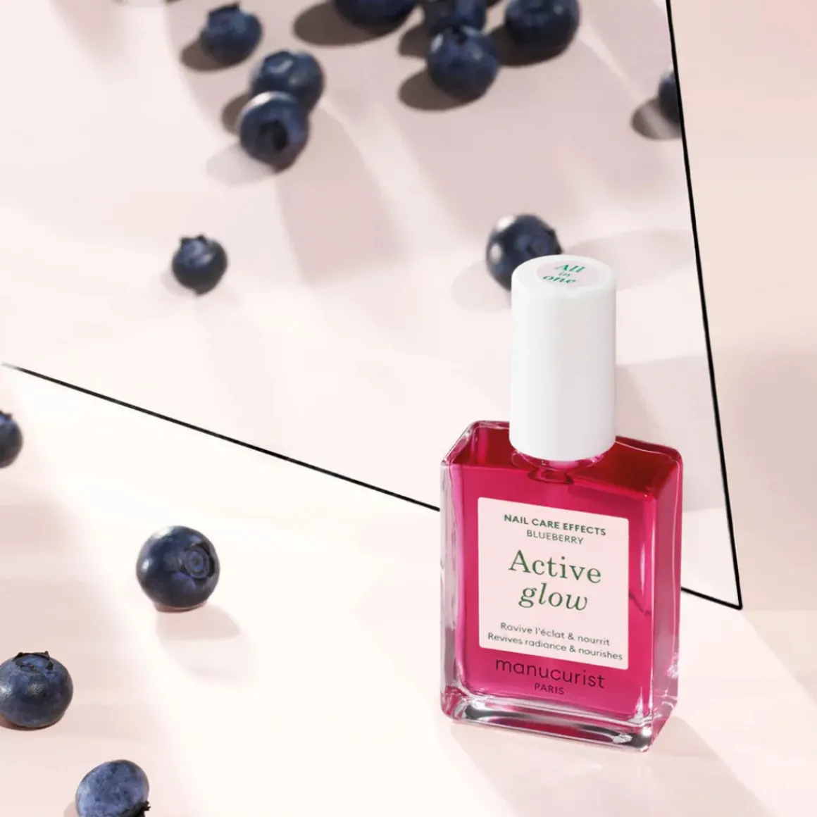 Soin Active Glow Blueberry