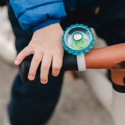 Sonnette pour vélo - Bleu