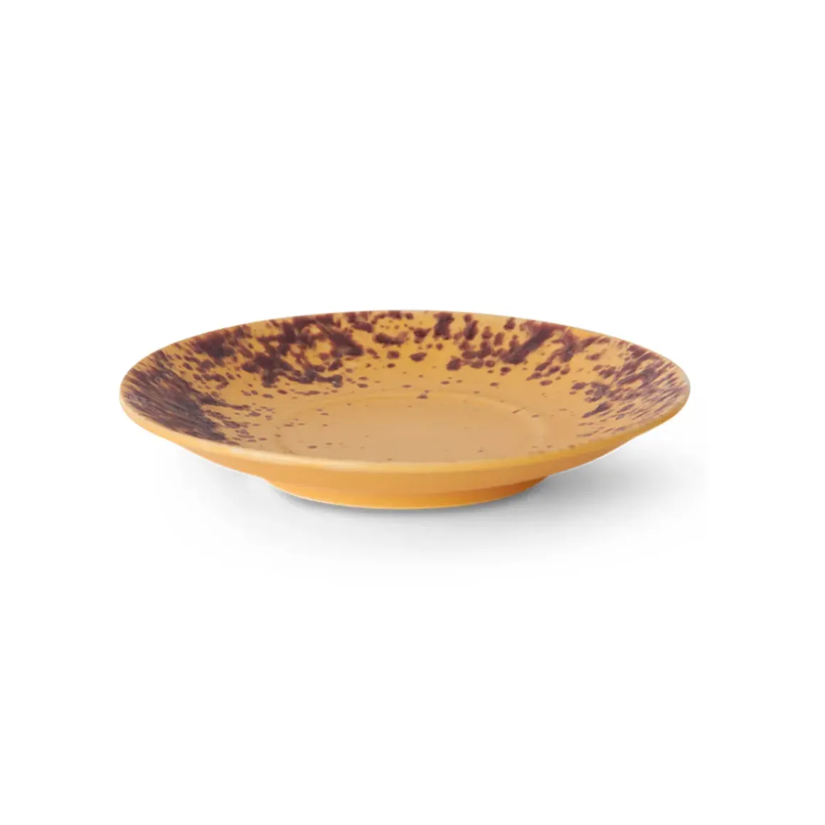 Soucoupe Bay 70's en Ceramique - Ø 11.5