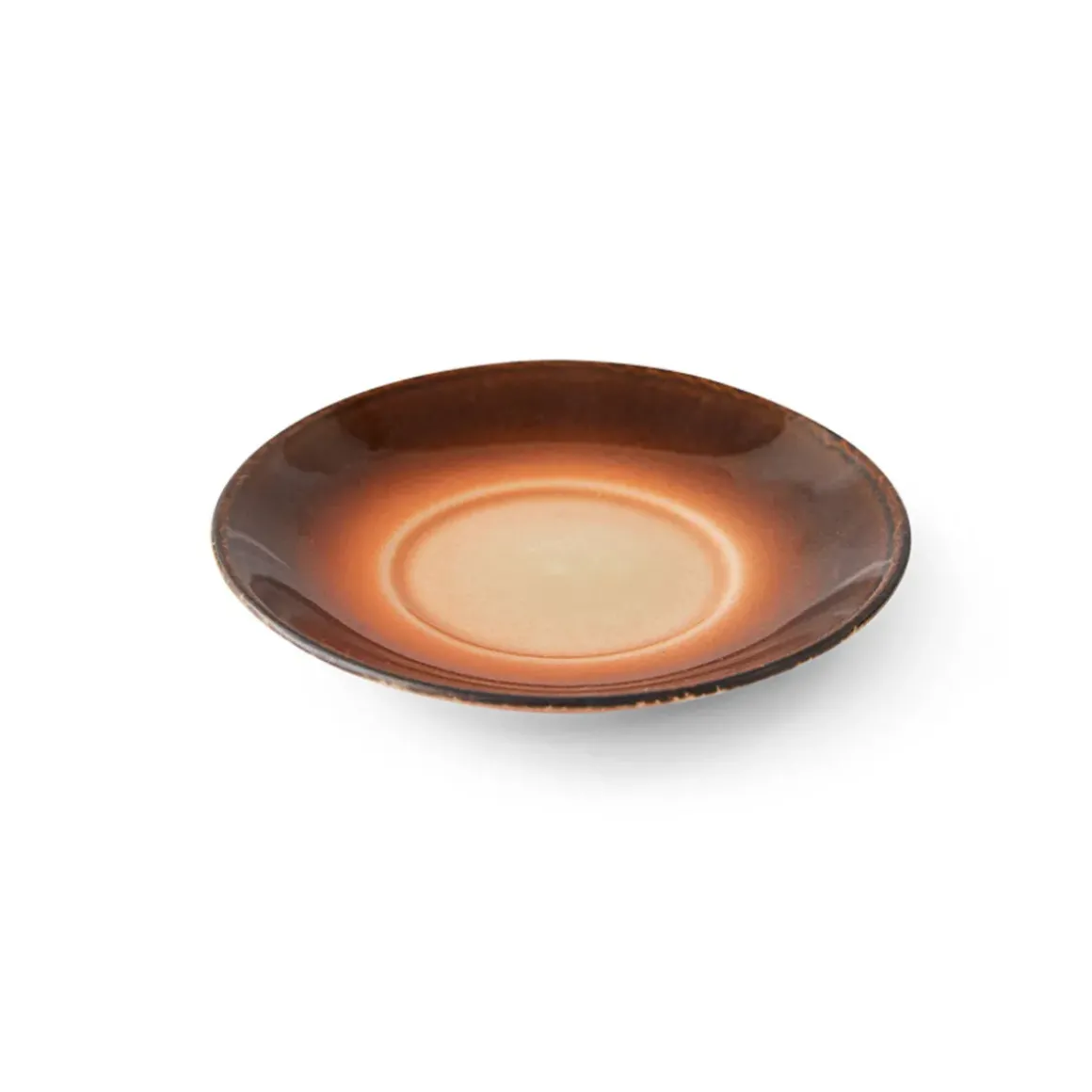 Soucoupe Roast 70's en Céramique Medium