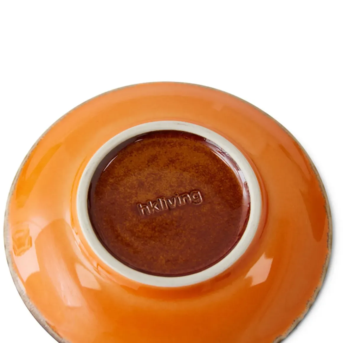 Soucoupe Roast 70's en Céramique Medium