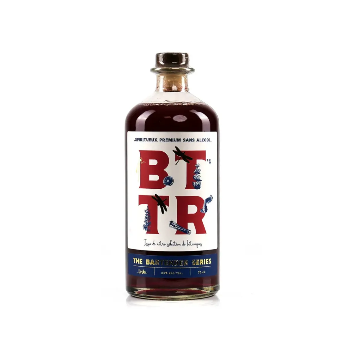 Spiritueux sans alcool - BTTR n°1
