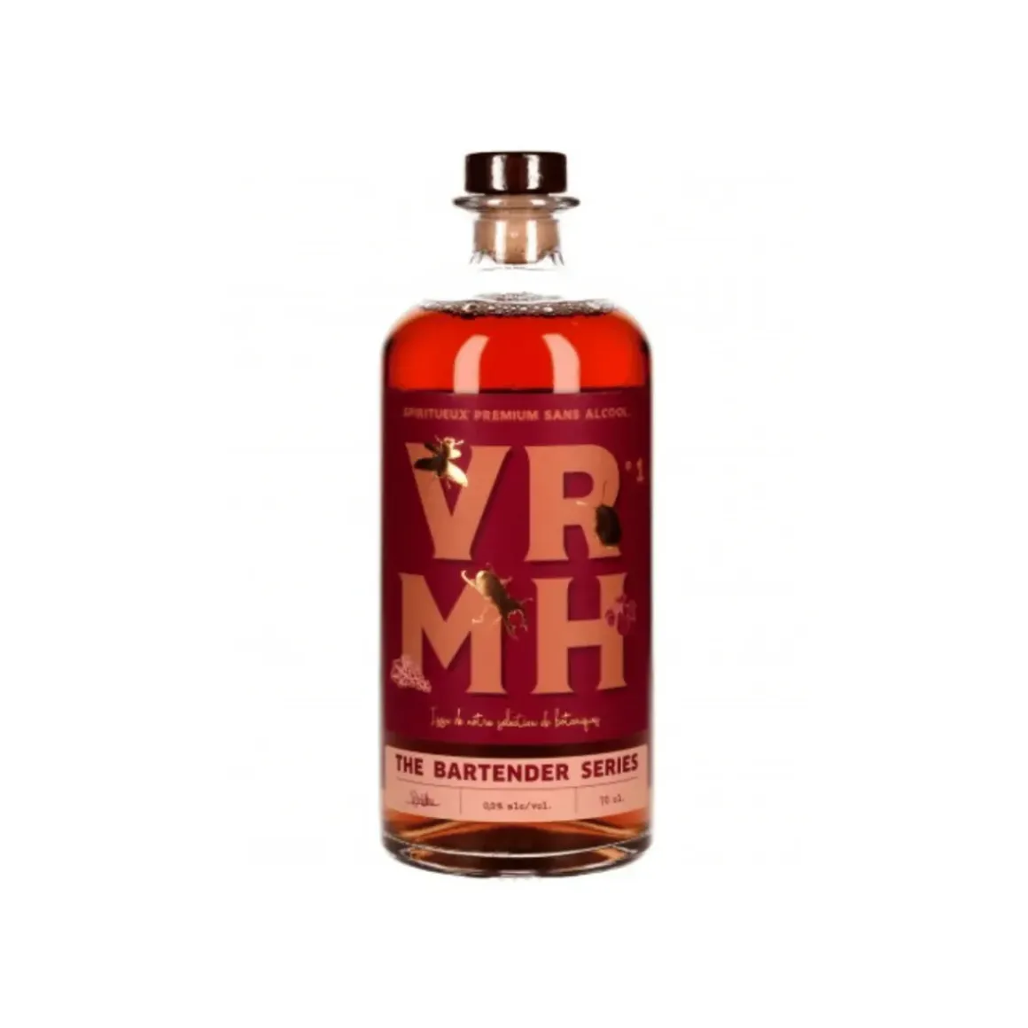 Spiritueux sans alcool - VRMH n°1